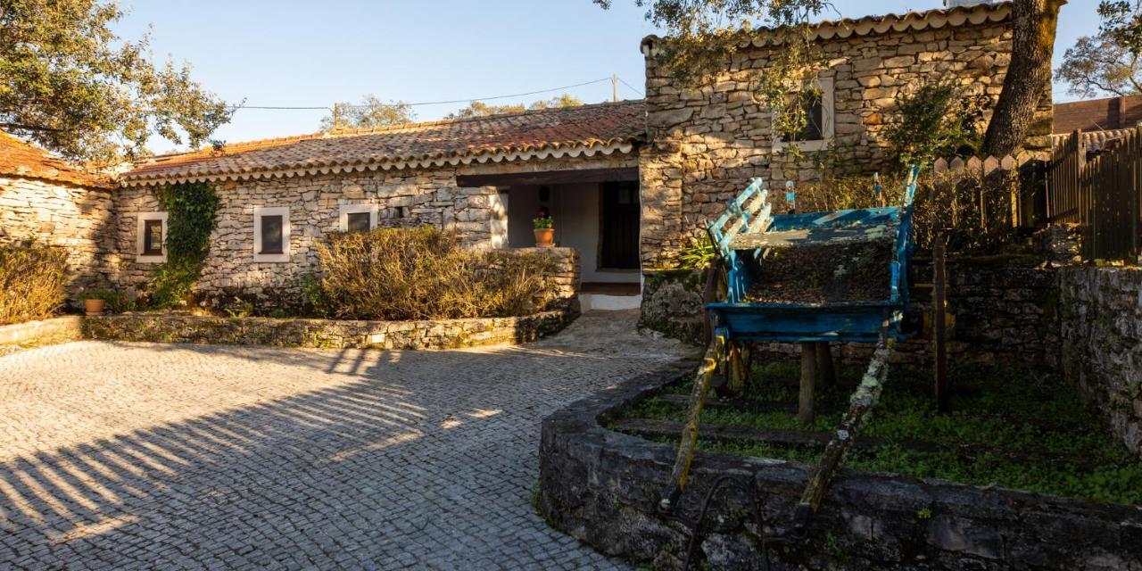 Quinta Dos Canteiros Фатима Экстерьер фото