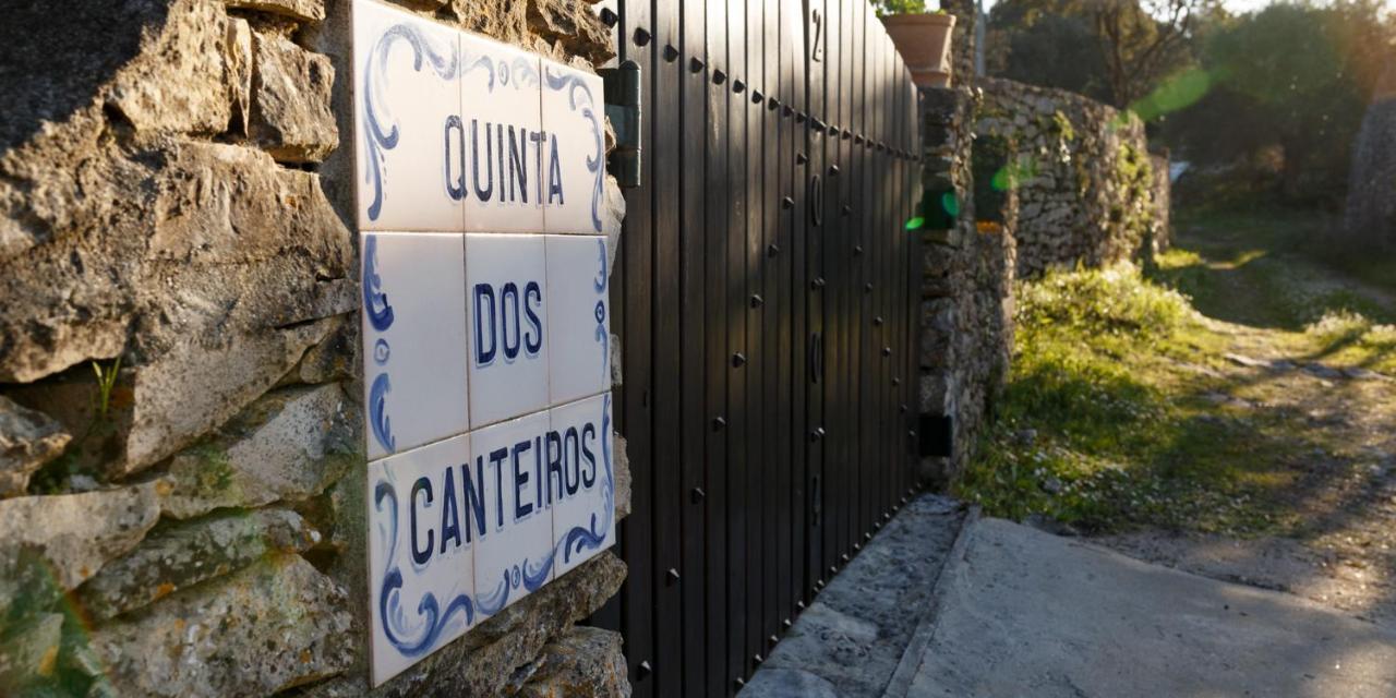 Quinta Dos Canteiros Фатима Экстерьер фото