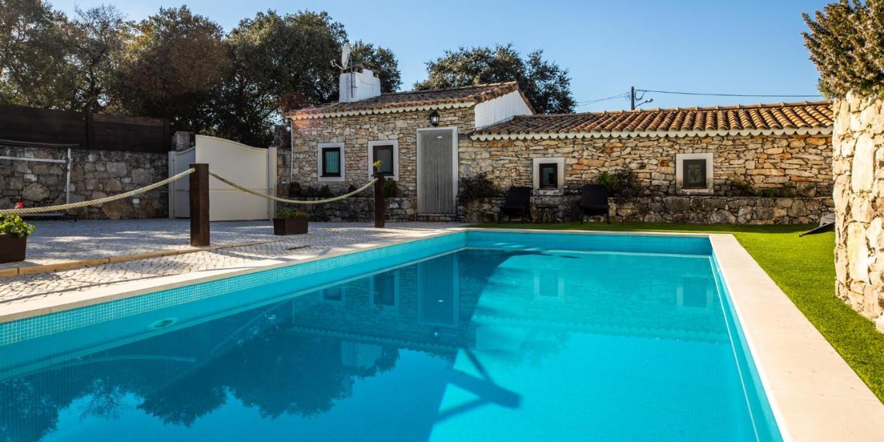 Quinta Dos Canteiros Фатима Экстерьер фото