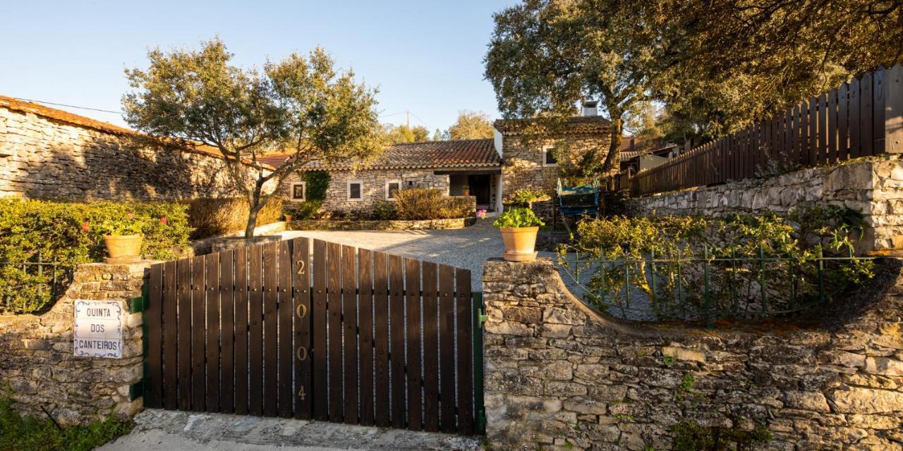 Quinta Dos Canteiros Фатима Экстерьер фото