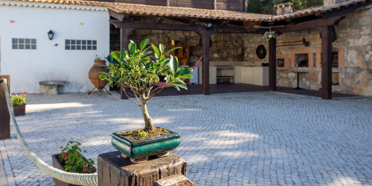Quinta Dos Canteiros Фатима Экстерьер фото