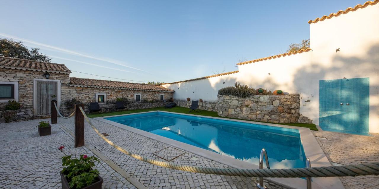 Quinta Dos Canteiros Фатима Экстерьер фото