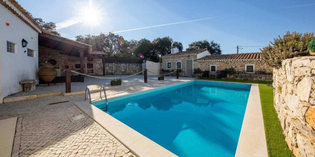 Quinta Dos Canteiros Фатима Экстерьер фото