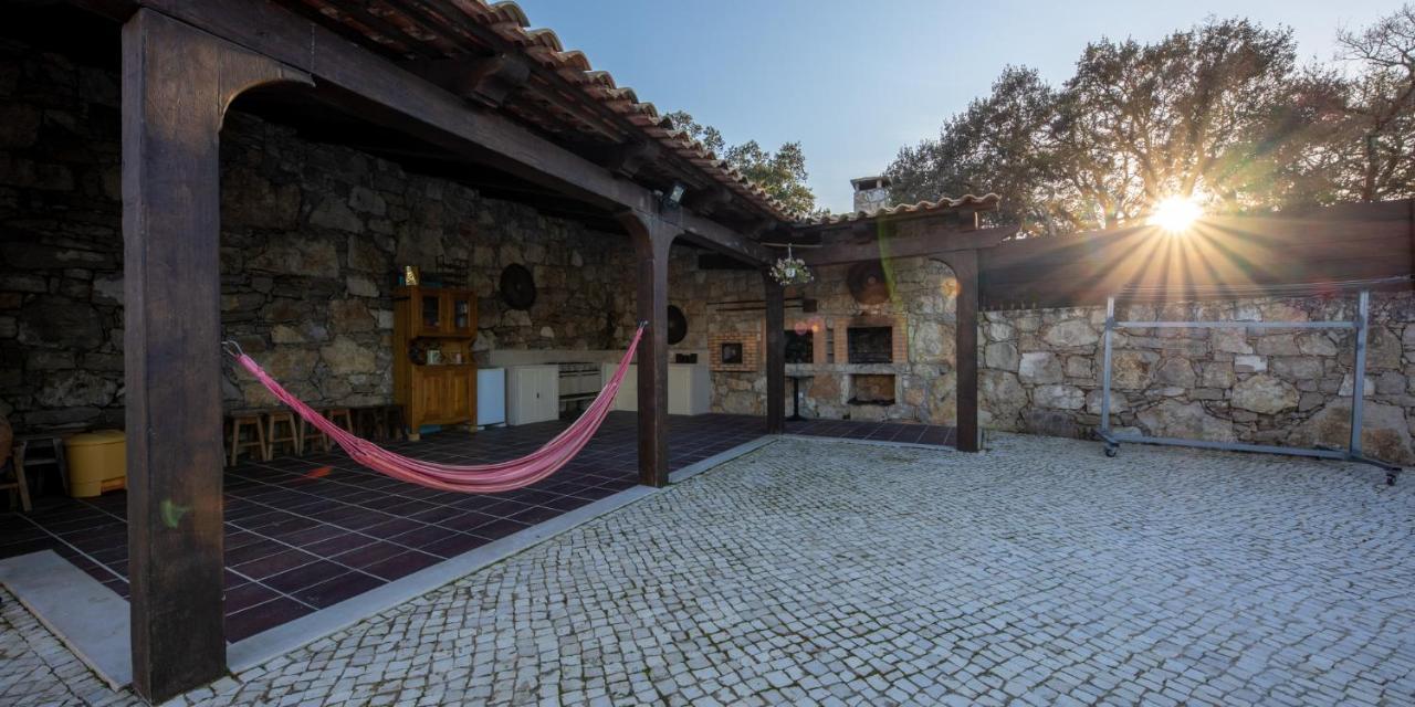 Quinta Dos Canteiros Фатима Экстерьер фото